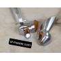 Italian gauntlets 1470m