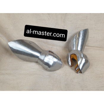 Italian gauntlets 1470m