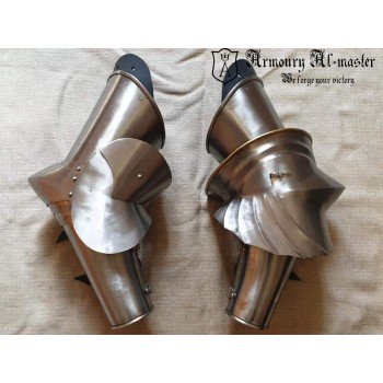 Jousting arms XV 