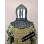 Nasal Bascinet Helmet 