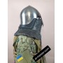 Nasal Bascinet Helmet 