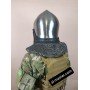 Nasal Bascinet Helmet 
