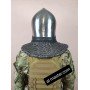 Nasal Bascinet Helmet 