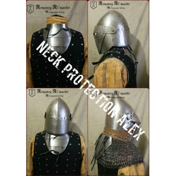 Neck protection Alex stock