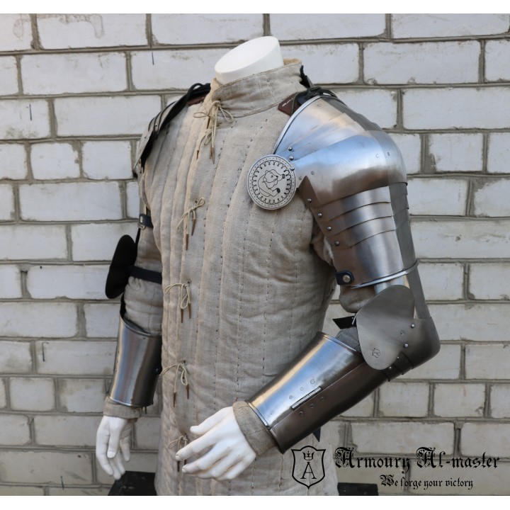Set arms Churburg