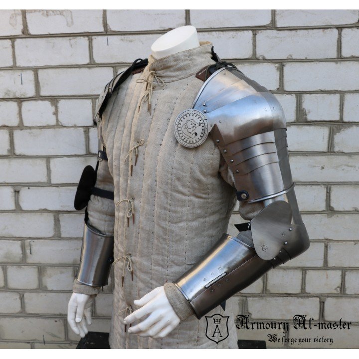 Set arms Churburg