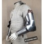 Set titanium arms Alex T