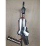 Set titanium arms Alex T