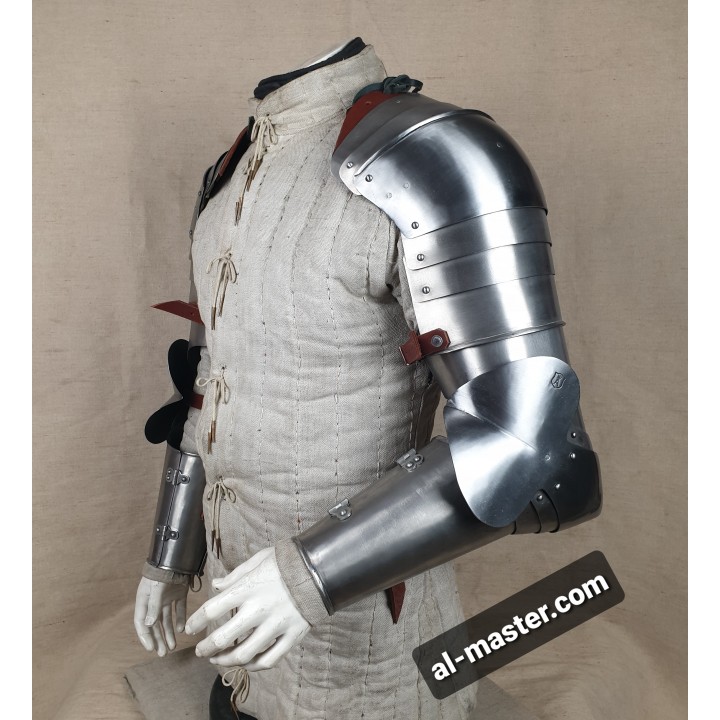 Set titanium arms Alex T