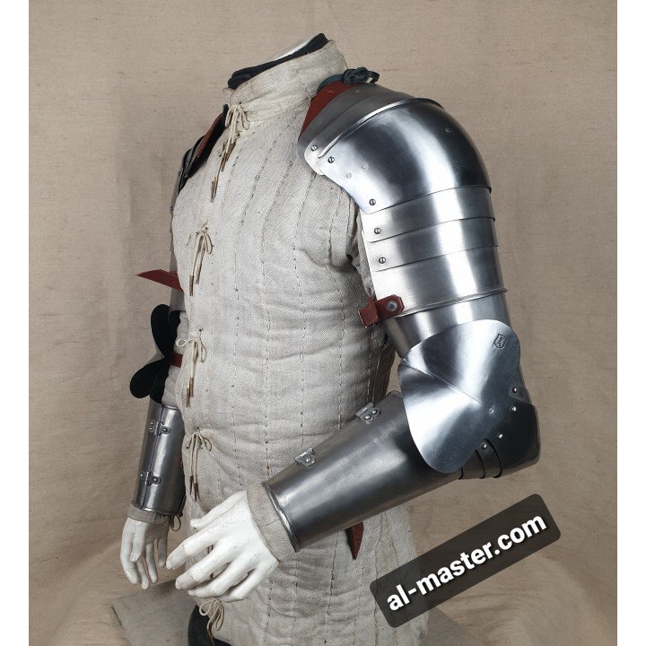 Set titanium arms Alex T