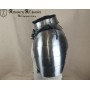 Set gorget with spaulders