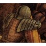 Set gorget with spaulders