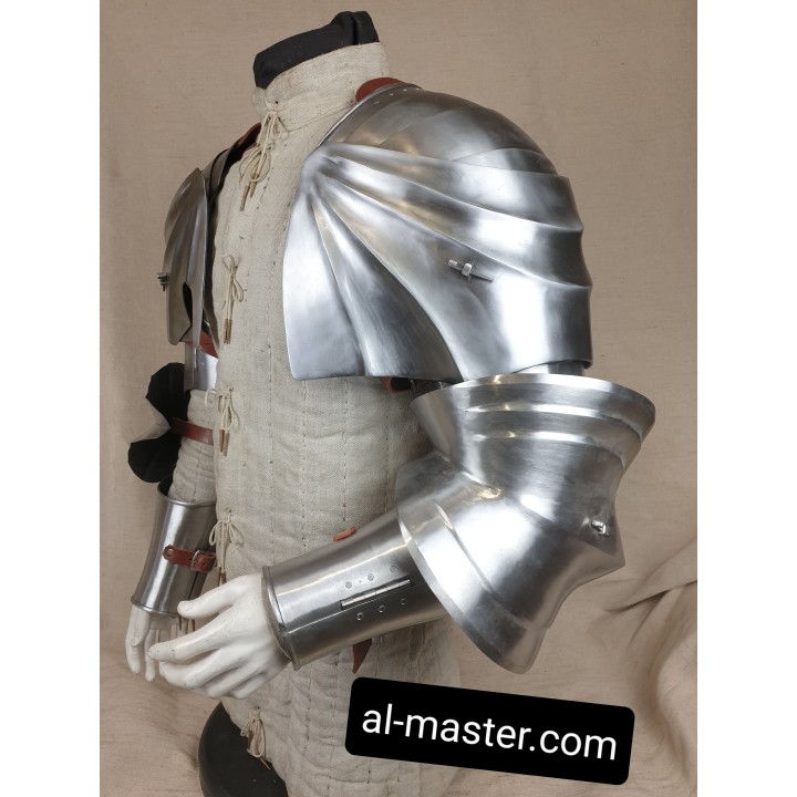 Set jousting english arms