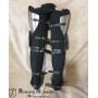 Set titanium legs Christian