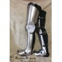 Set titanium legs Christian