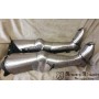 Set titanium legs Christian