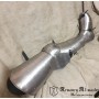 Set titanium legs Christian