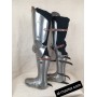 Set titanium legs english style