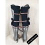 Set titanium legs english style