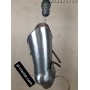 Set titanium legs english style