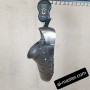 Set titanium legs english style
