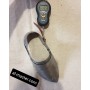 Set titanium sabatons with boots