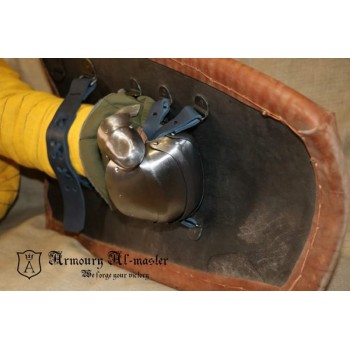 Shield mittens 
