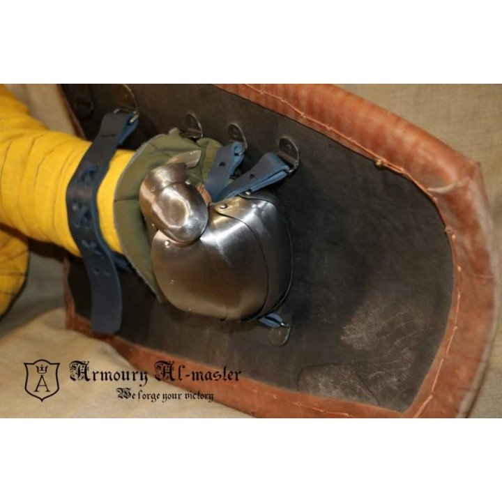Shield mittens 