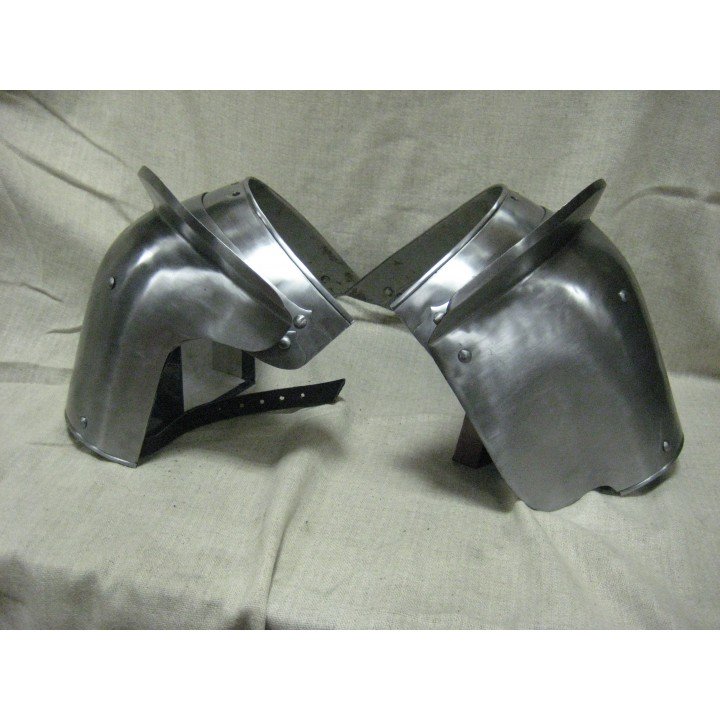 Spaulders Hans 