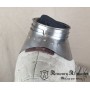 Stainless gorget