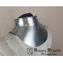 Stainless gorget