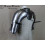 Set titanium arms Alex 