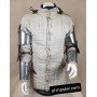 Titanium arms english style