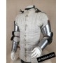 Titanium arms english style
