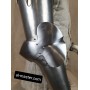 Titanium arms english style