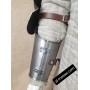Titanium arms english style