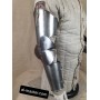 Titanium arms english style