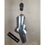 Titanium arms english style