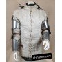 Titanium arms english style