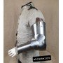 Titanium arms english style