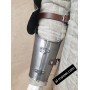 Titanium arms english style