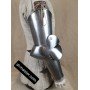 Titanium arms english style