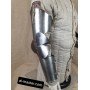 Titanium arms english style