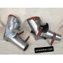 Titanium arms italian style