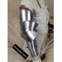 Titanium arms italian style