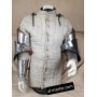 Titanium arms italian style