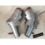 Titanium arms italian style