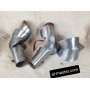 Titanium arms italian style