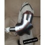 Titanium arms italian style