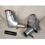 Titanium arms italian style
